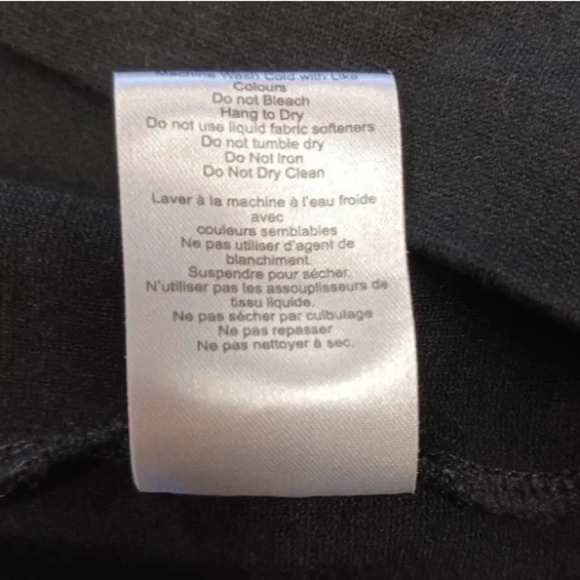 Talula Black Skater Dress Size  8 - Picture 9 of 12